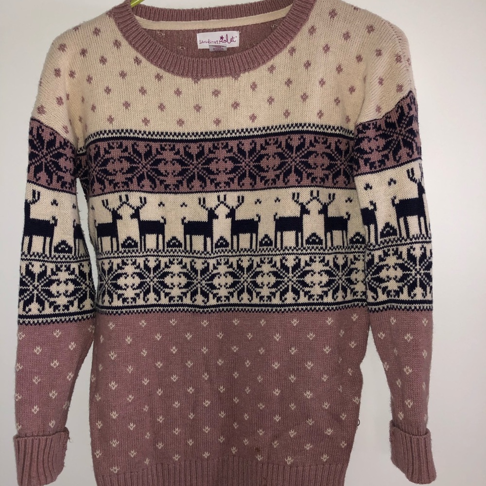 Christmas sweater